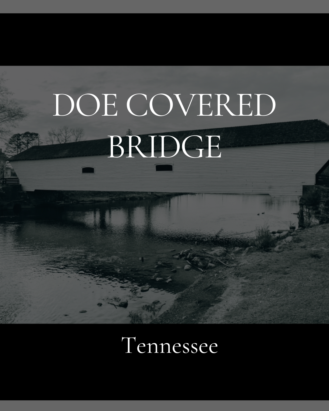 Doe Covered Bridge