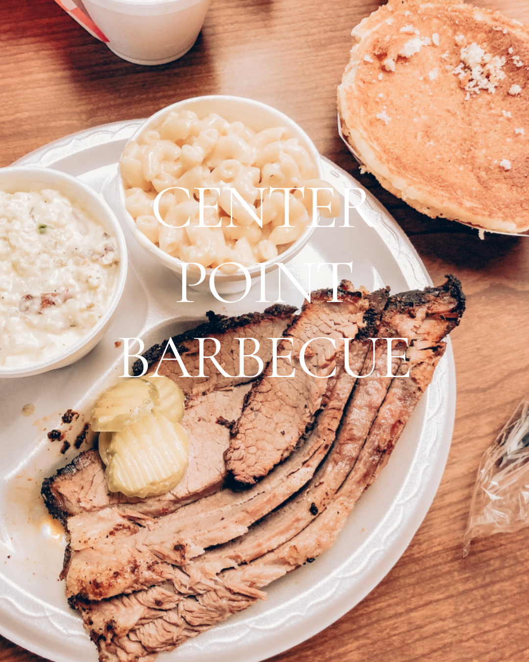 Center Point Barbecue