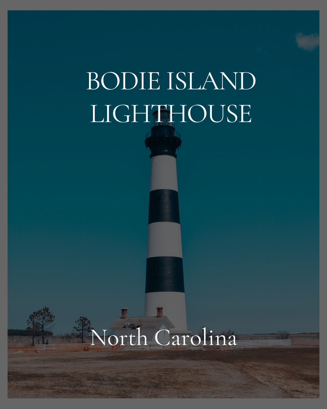 Bodie Island Lighthouse