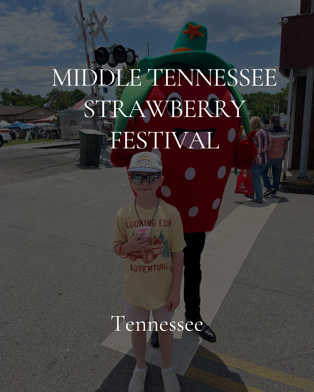 Middle Tennessee Strawberry Festival