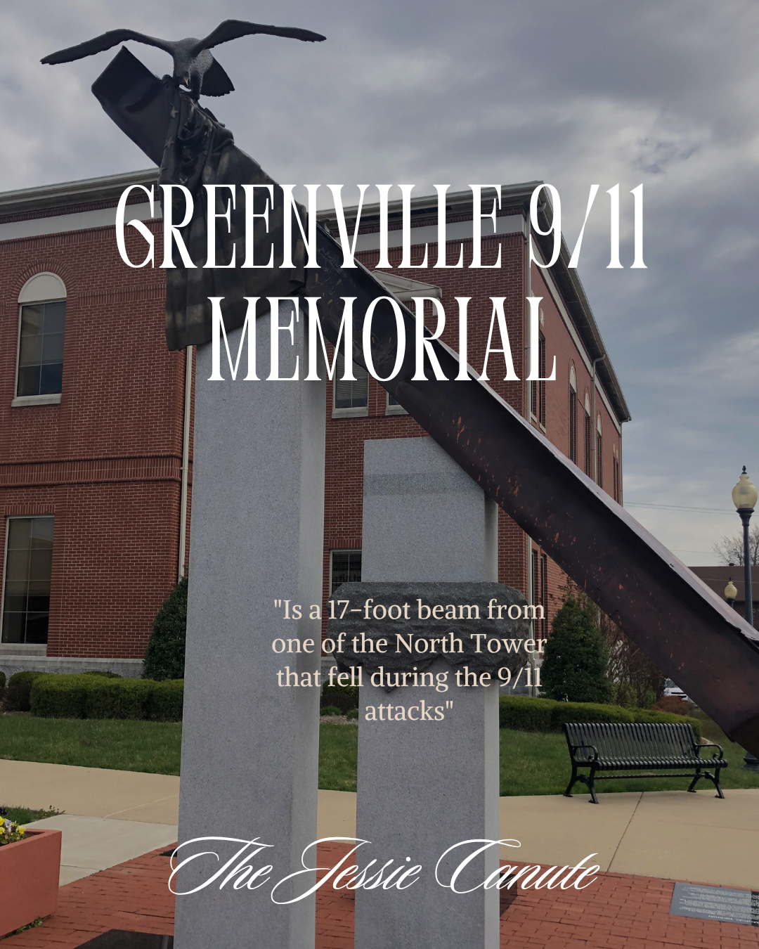Greenville 9/11 Memorial