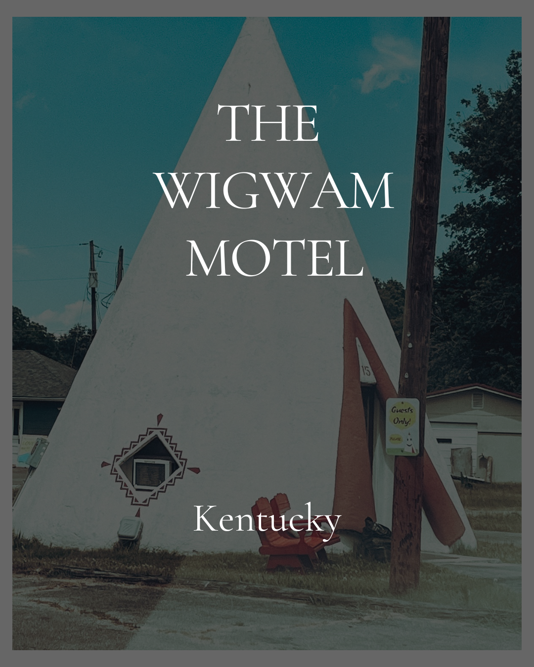 Wigwam Motel