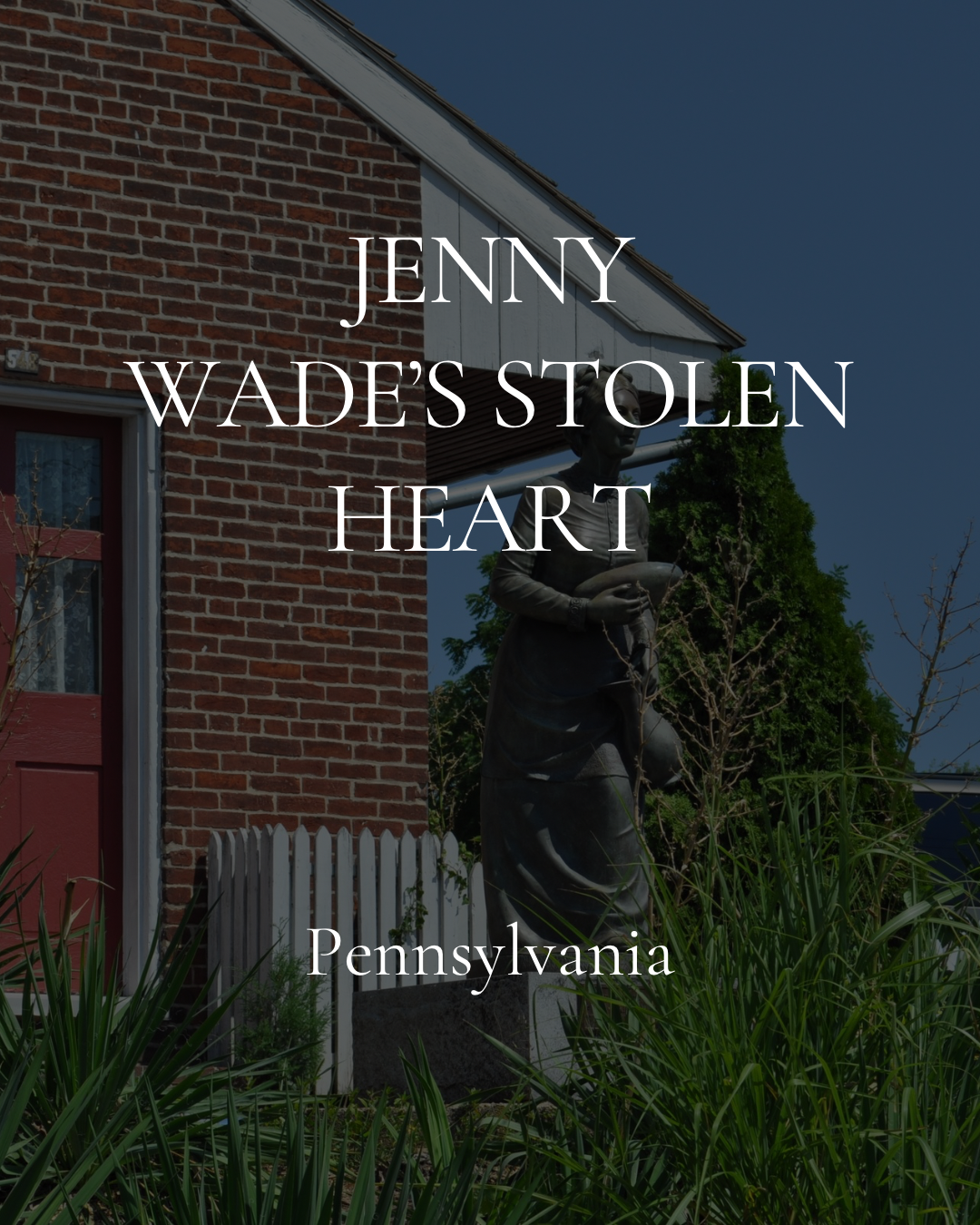 Jenny Wade’s Stolen Heart