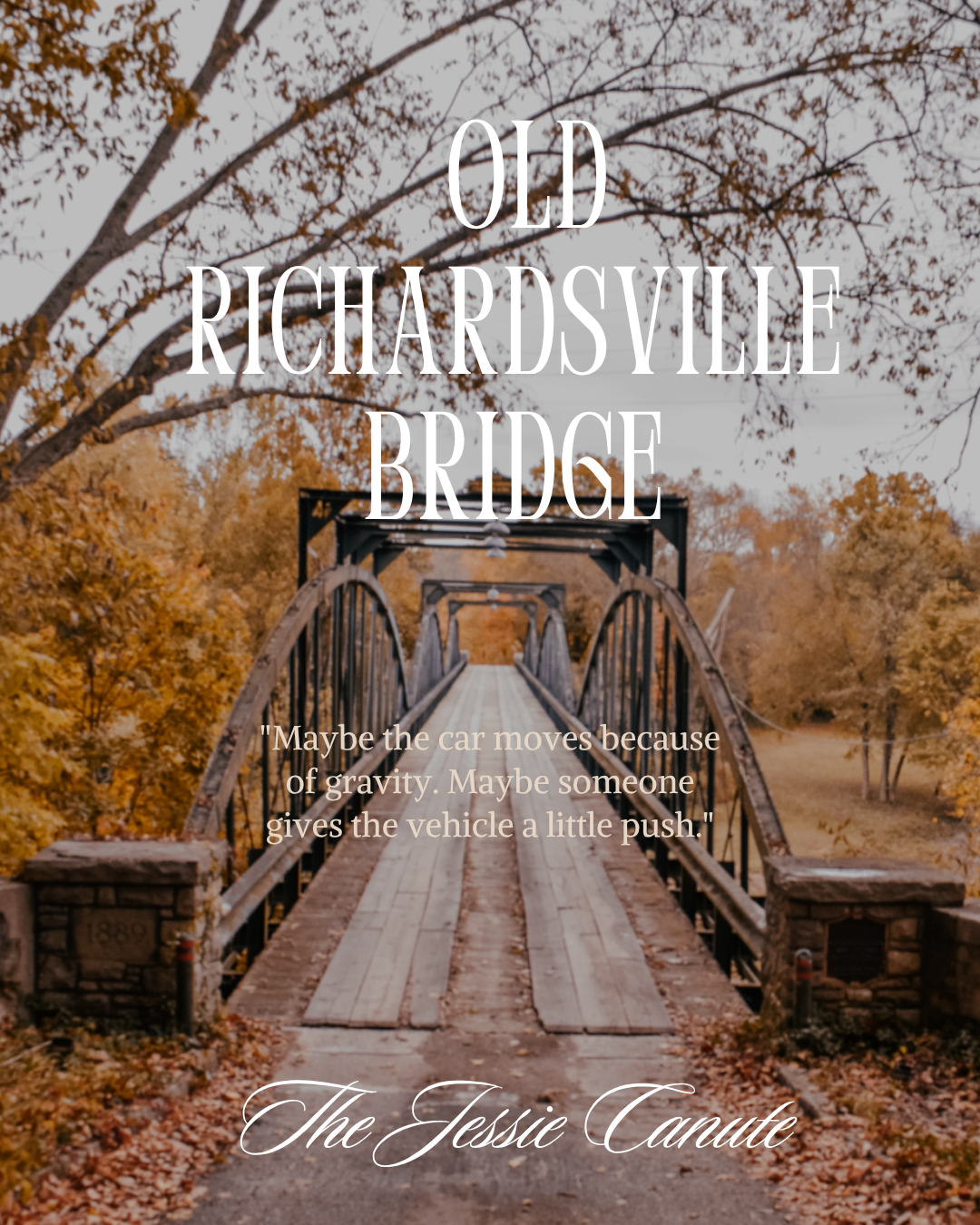 Old Richardsville Bridge
