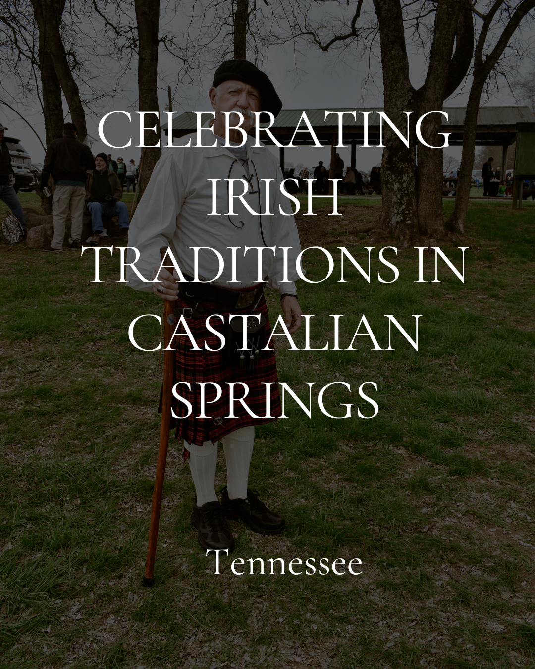 Celebrating Irish Traditions in Castalian Springs
