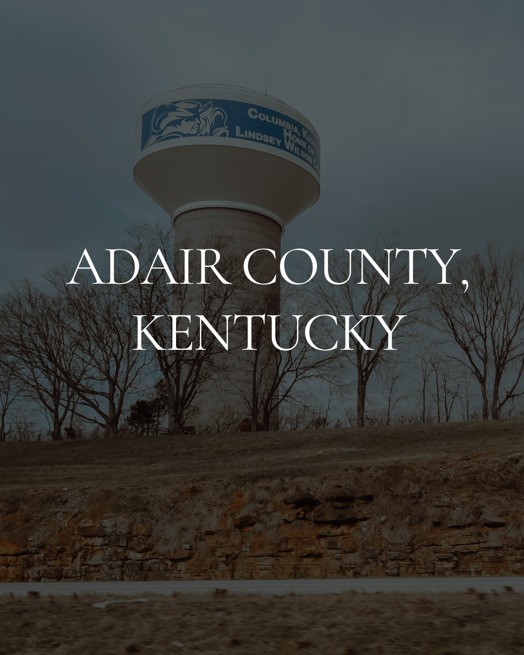 Adair County, KY