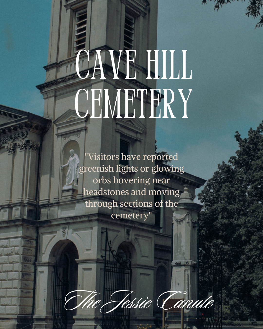 Cave Hill Cemetery