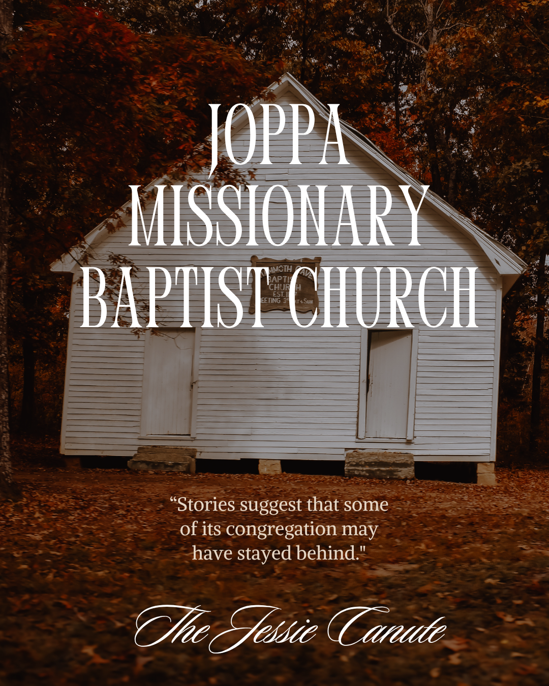 Joppa Missionary Baptist Church