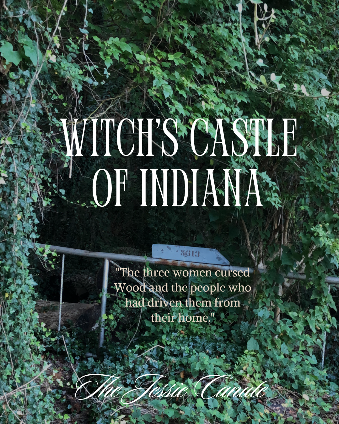 Witch’s Castle of Indiana